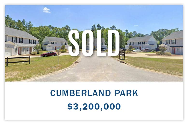 Sold-cumberland-park